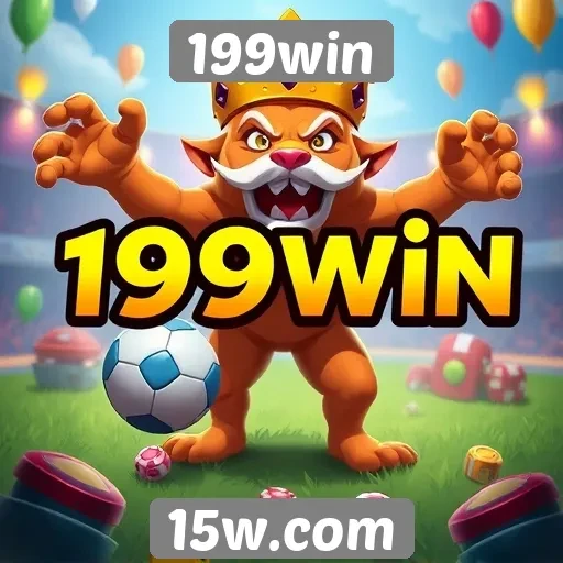 Exploração das opções de jogos disponíveis na 199win