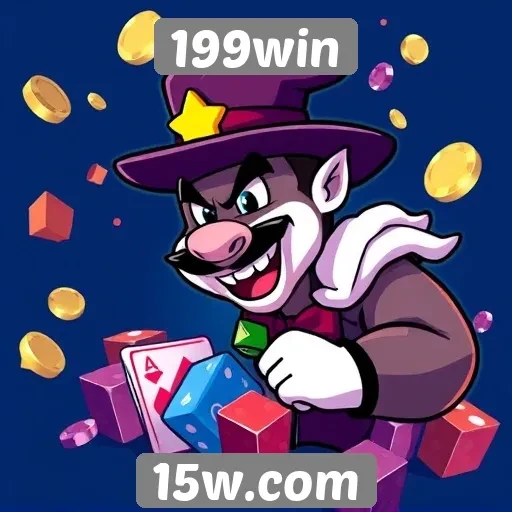 Ofertas de jogos e bônus disponíveis na 199win