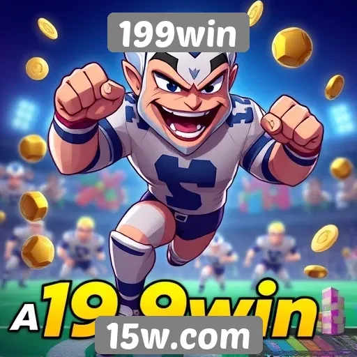 199win oferece variedade de jogos para apostas